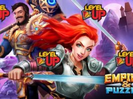 Опыт и ресурсы провинций (Таблица) Быстрая прокачка Empires and puzzles
