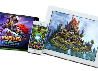История успеха «Empires And Puzzles»