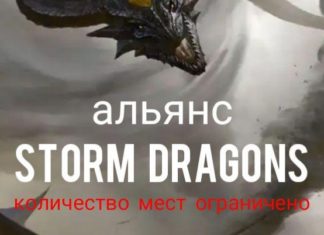 Альянс «Storm Dragons»