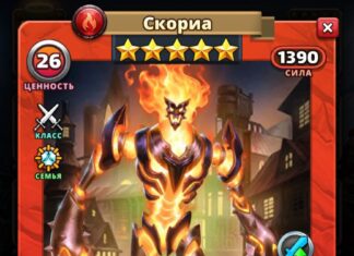Скориа