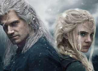 Сериал «Ведьмак»