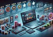 Русские онлайн казино: как выбрать проверенную площадку?
