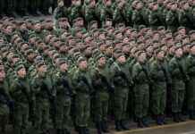 Служба в Армии РФ