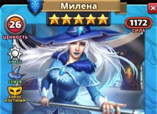 Милена Костюм