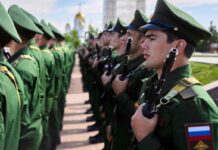 Спорт в армии