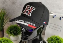 Кепки Tommy Hilfiger